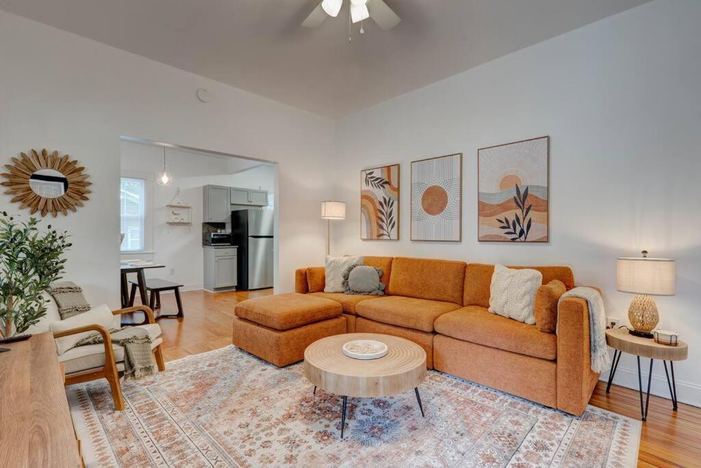 Villa Peaceful Park Circle Getaway Charleston Exterior foto