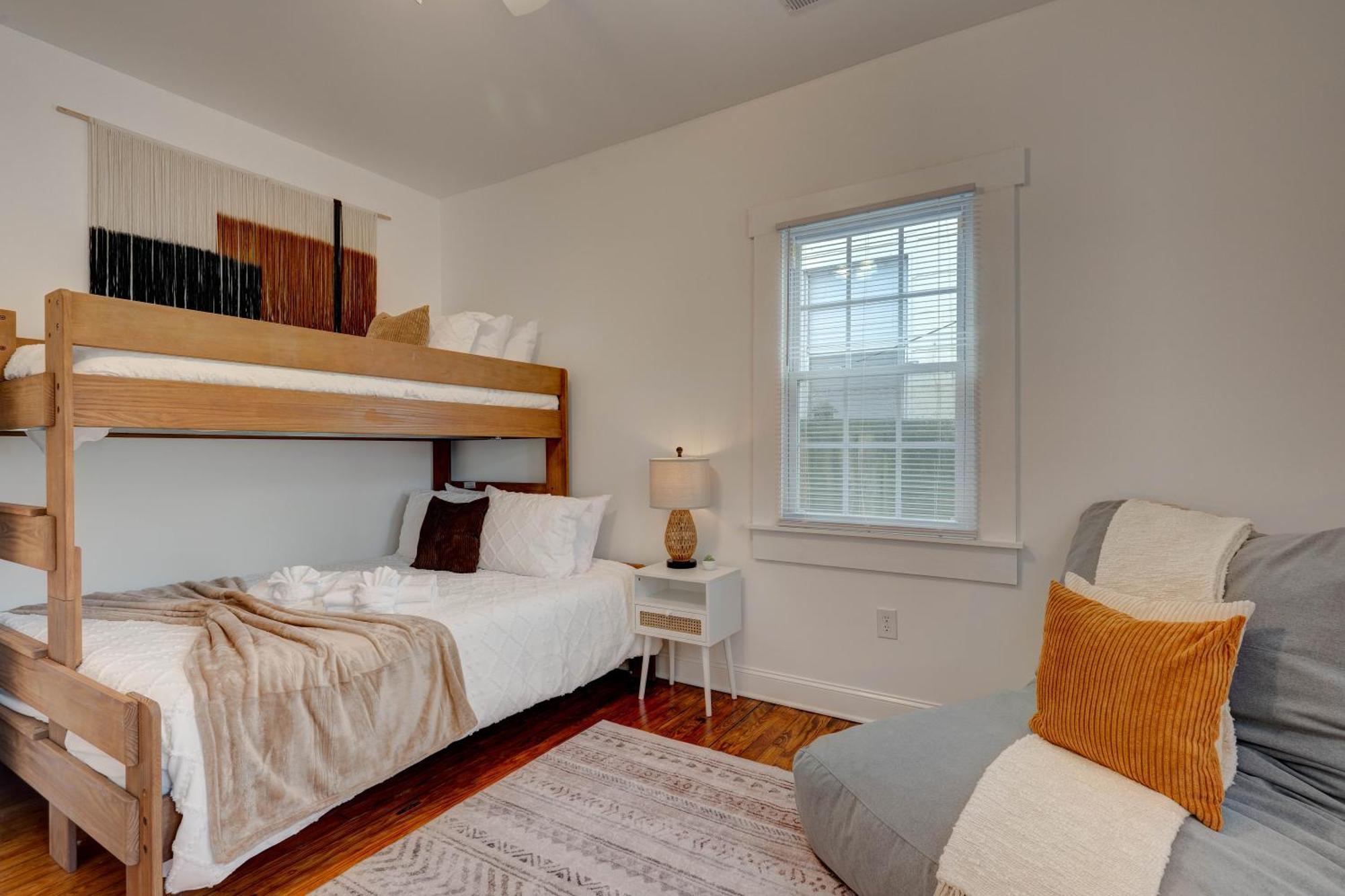 Villa Peaceful Park Circle Getaway Charleston Exterior foto